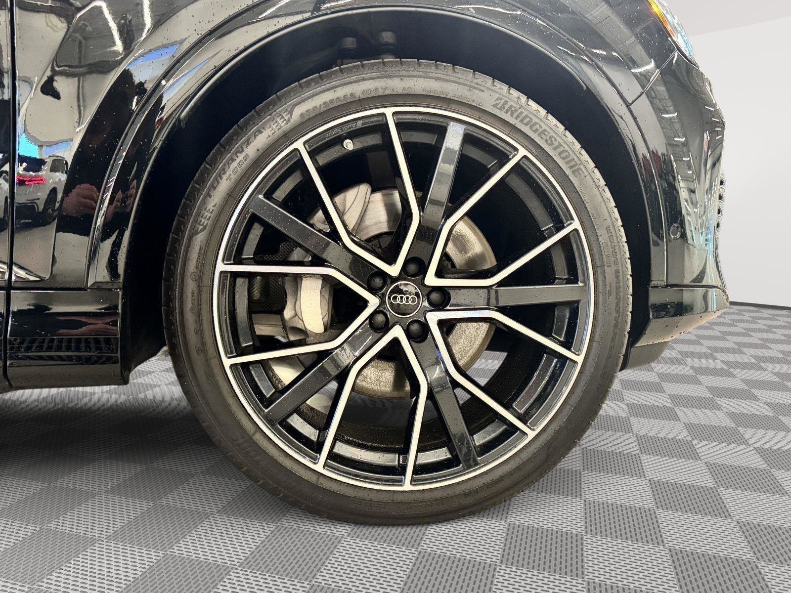 Certified 2025 Audi Q7 3.0T Premium Plus w/ Premium Plus Package image 9