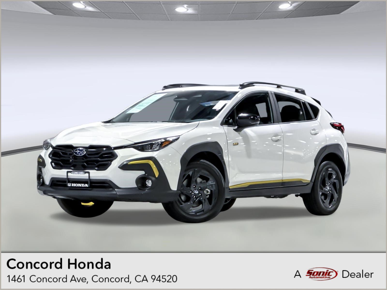 Used 2024 Subaru Crosstrek 2.5i Sport