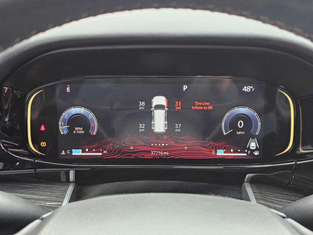 Used 2022 Jeep Wagoneer Series III w/ Premium Group I image 22