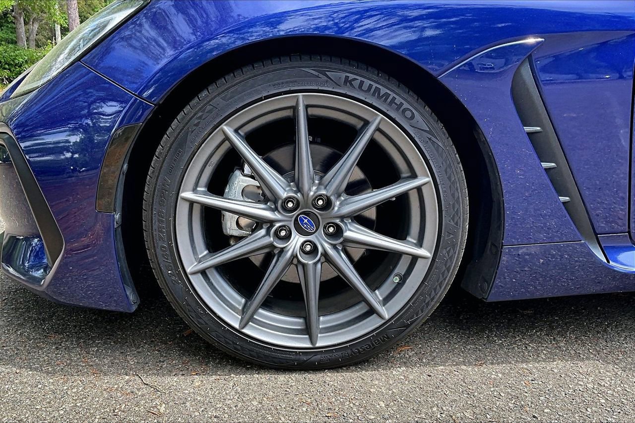 Used 2022 Subaru BRZ Limited RWD image 32