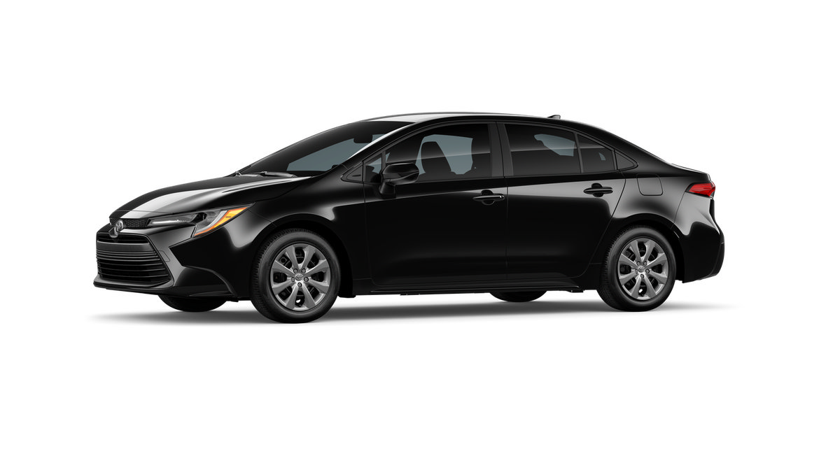 New 2026 Toyota Corolla LE FWD image 3