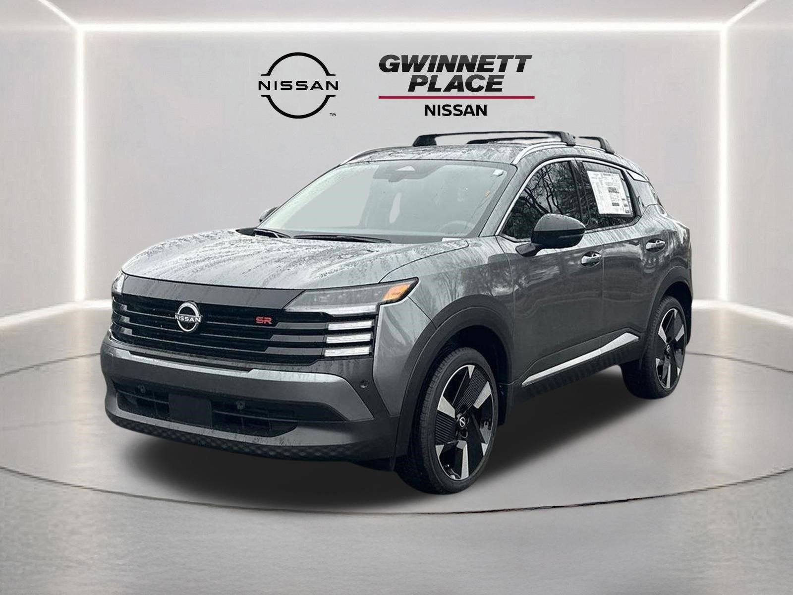 New 2026 Nissan Kicks SR w/ Cold Weather Package image 1