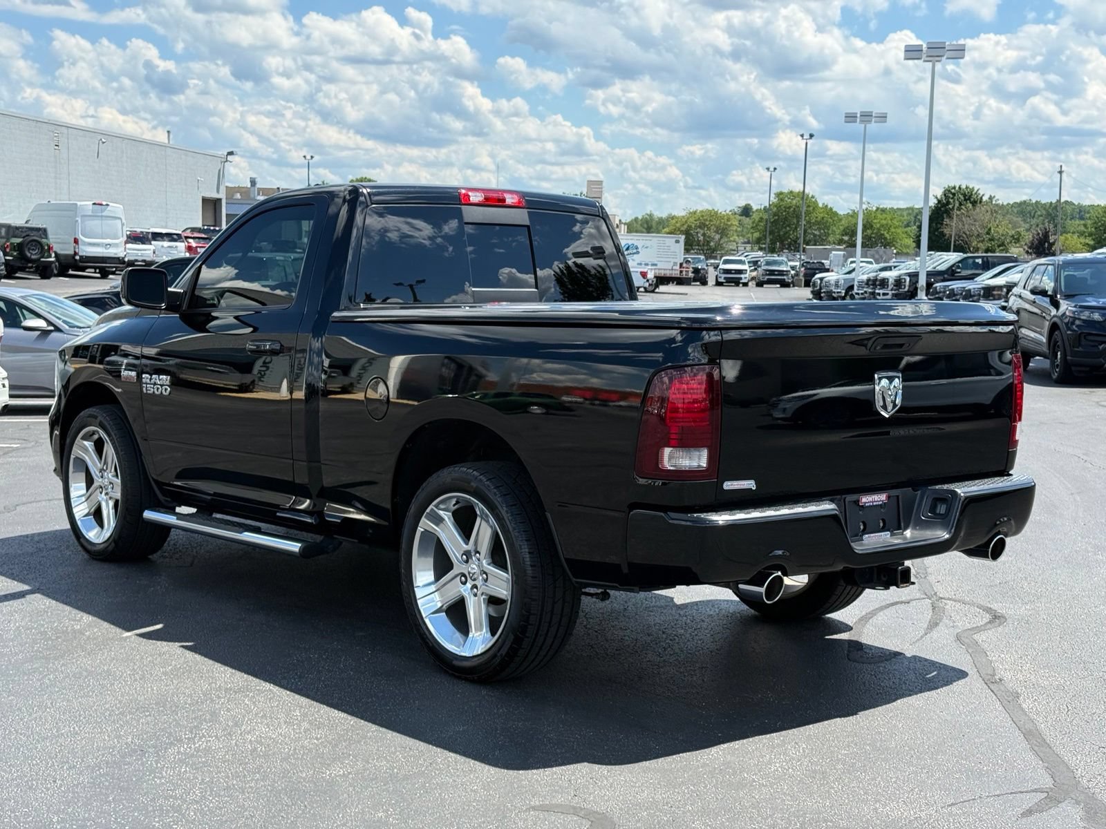 Used 2015 RAM 1500 Sport w/ Convenience Group RWD image 6