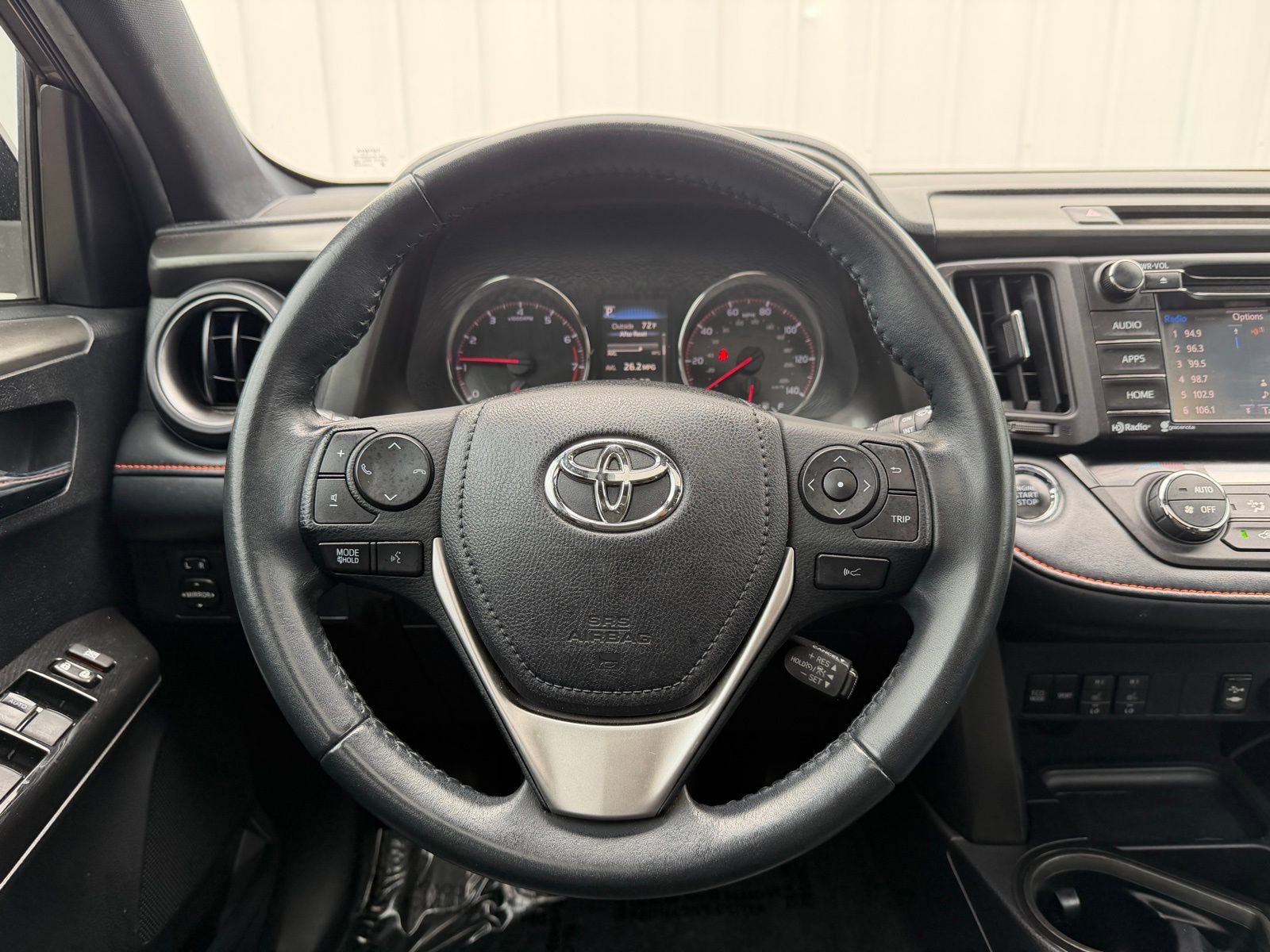 Used 2018 Toyota RAV4 SE w/ Power Extra Value Package image 13