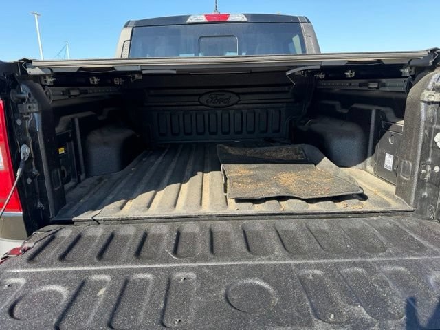 Used 2024 Ford Maverick Lariat w/ Black Appearance Package FWD image 6