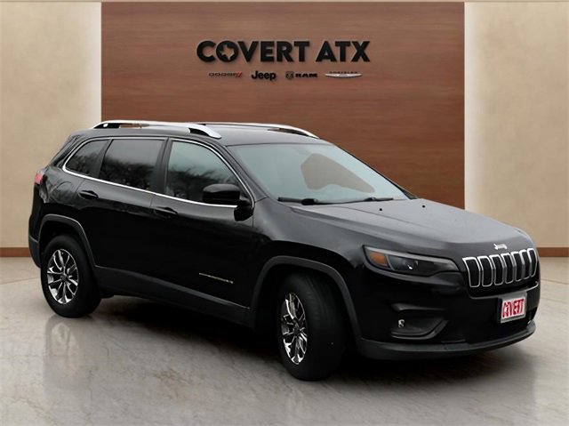Used 2019 Jeep Cherokee Latitude Plus w/ Comfort/Convenience Group image 7