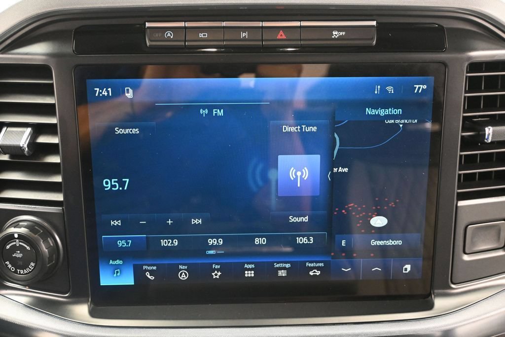 Used 2021 Ford F150 Limited AWD/4WD image 16