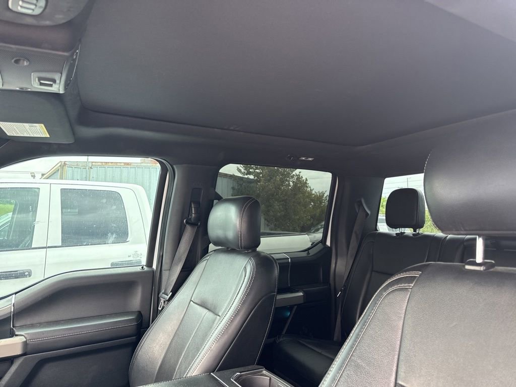 Used 2019 Ford F150 Lariat w/ Equipment Group 502A Luxury AWD/4WD image 12