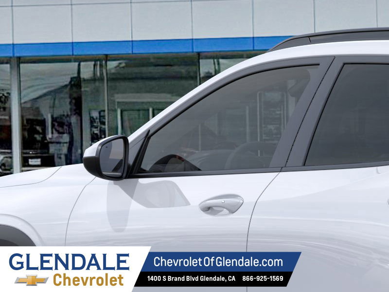 New 2026 Chevrolet Trax LT w/ Driver Confidence Package FWD image 12