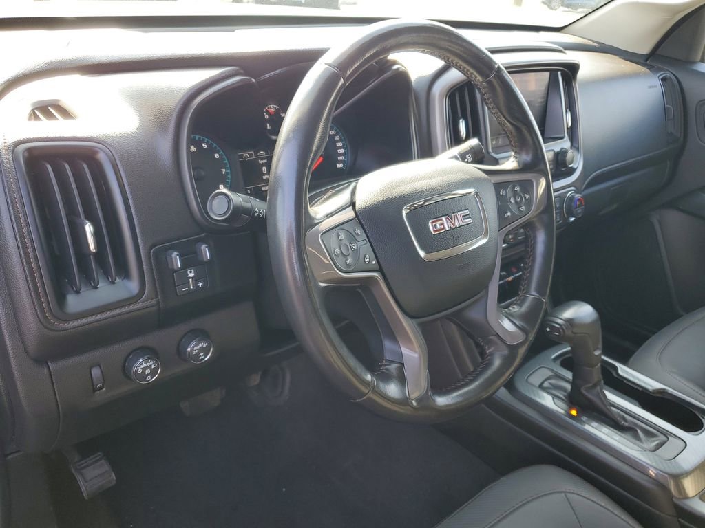 Used 2021 GMC Canyon AT4 w/ Driver Alert Package image 11