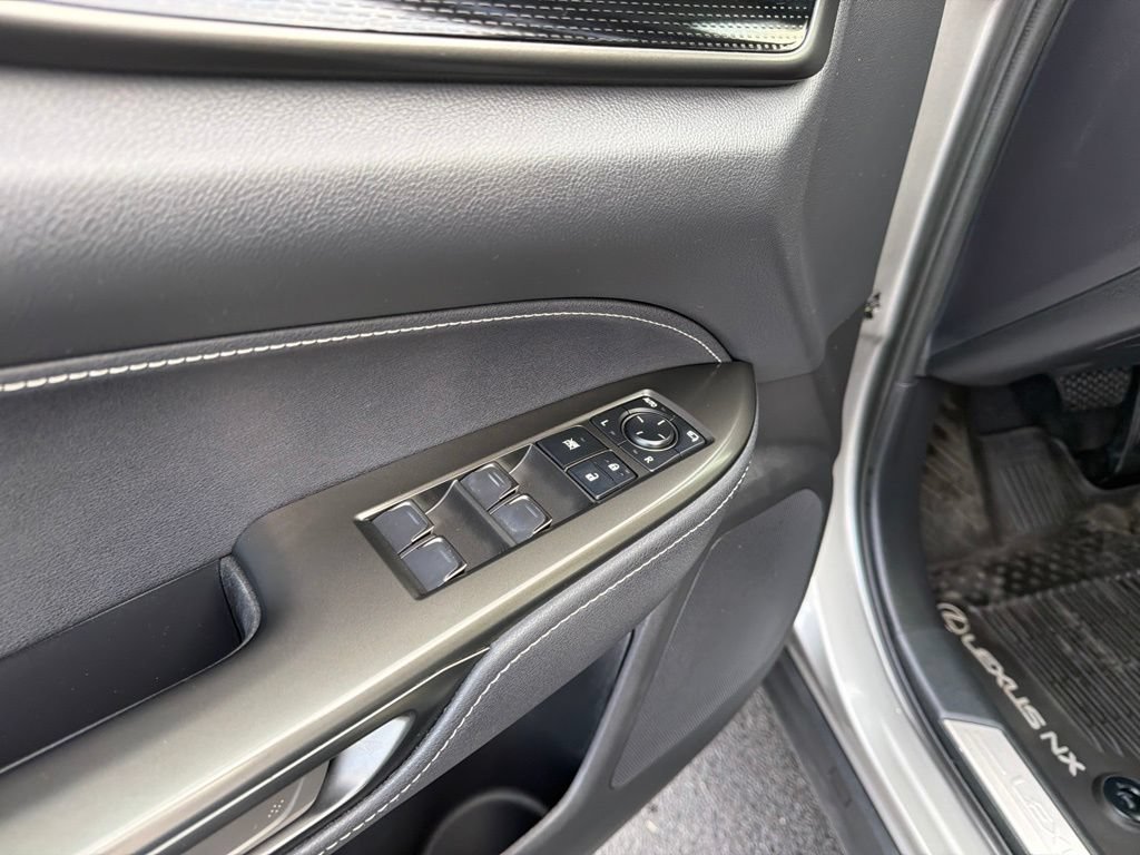 Used 2022 Lexus NX 350h AWD w/ Towing Package (2000 Lbs) image 24