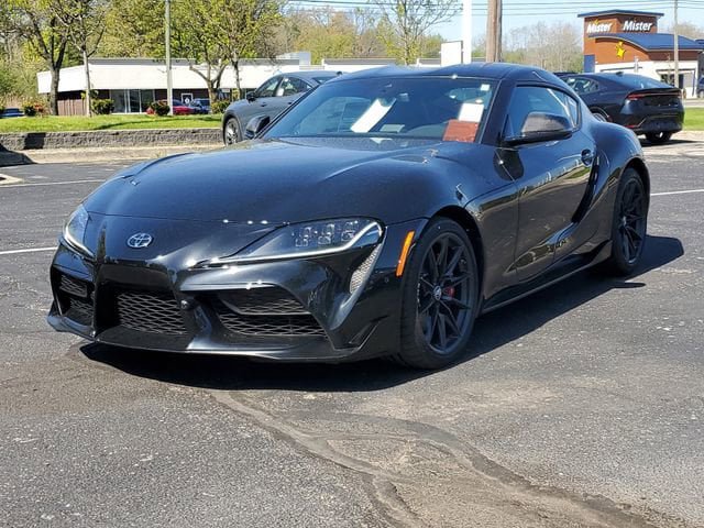 New 2026 Toyota Supra Premium RWD image 2