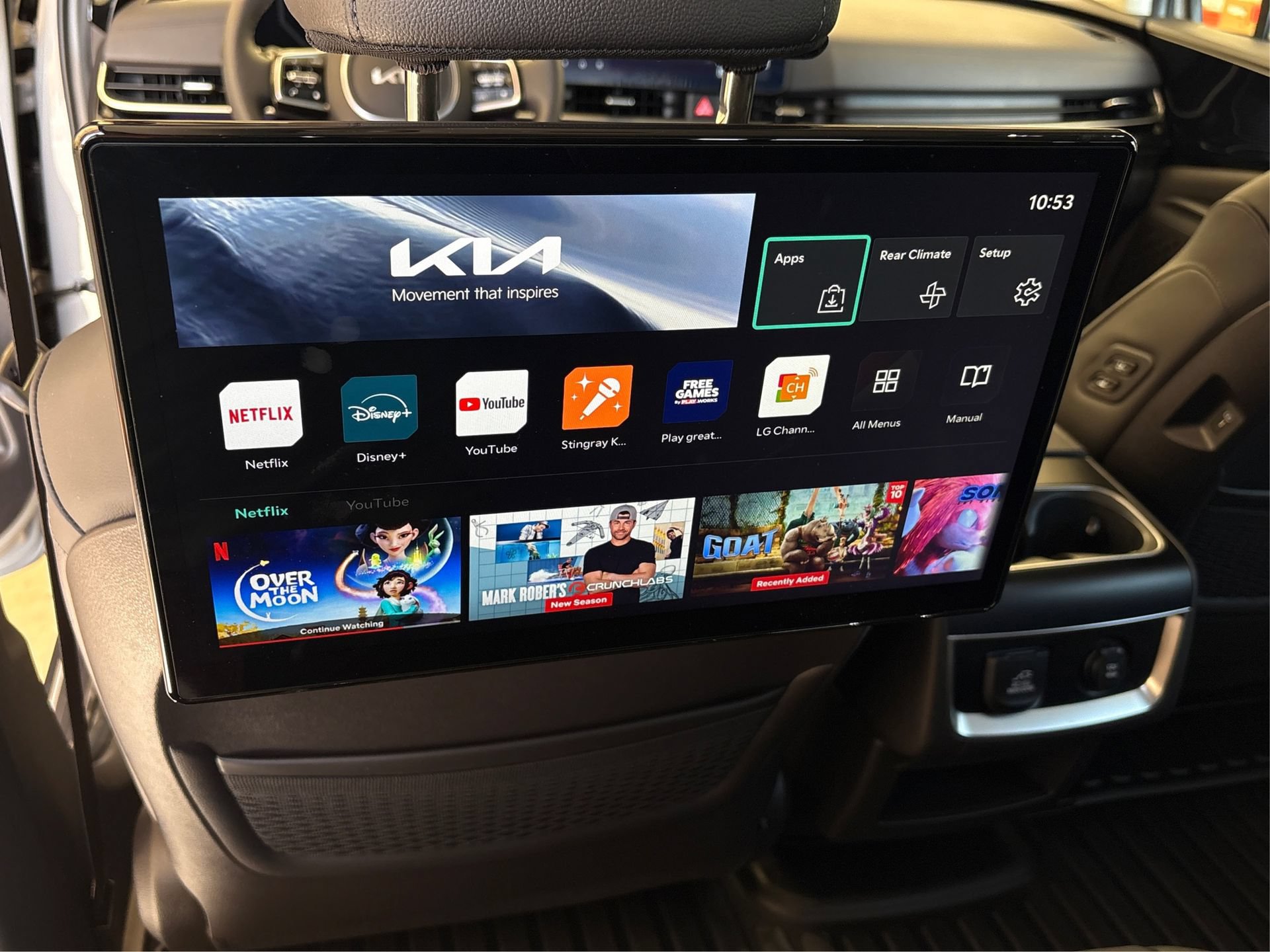 Used 2026 Kia Carnival SX Prestige FWD image 21