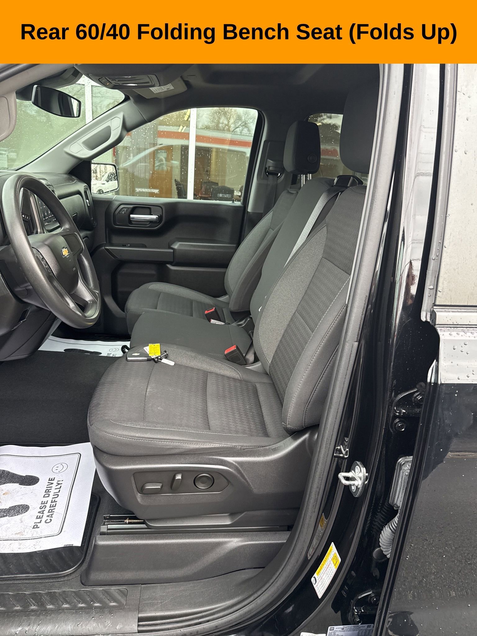 Used 2023 Chevrolet Silverado 1500 Custom image 41