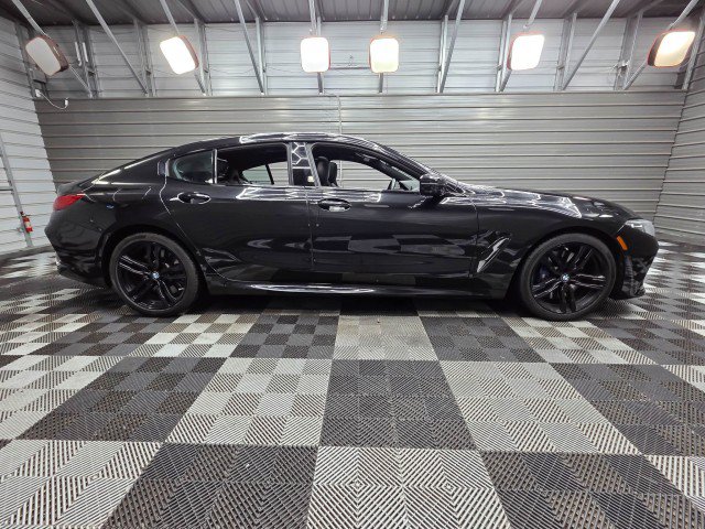 Used 2020 BMW 840i Gran Coupe xDrive w/ M Sport Package AWD/4WD image 9