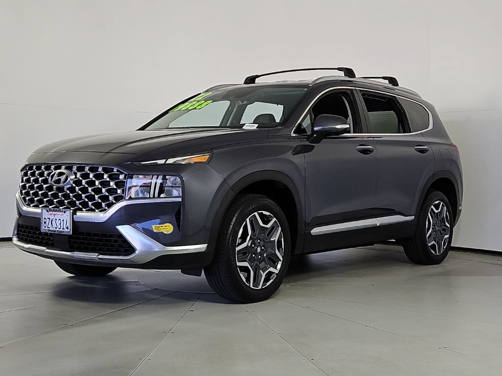 Used 2022 Hyundai Santa Fe SEL Convenience AWD/4WD image 2