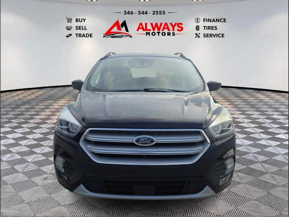 Used 2018 Ford Escape SEL w/ Canadian Touring Package AWD/4WD image 23