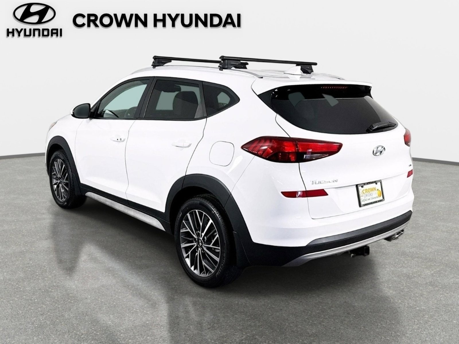 Used 2020 Hyundai Tucson SEL image 8