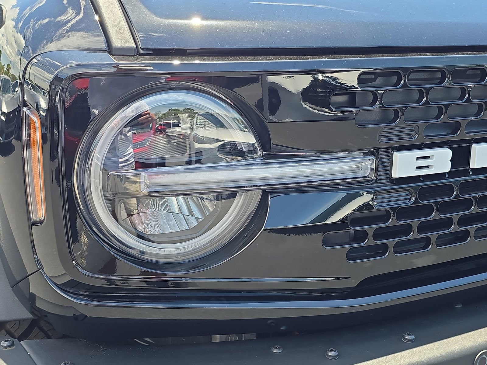 New 2025 Ford Bronco Badlands image 7