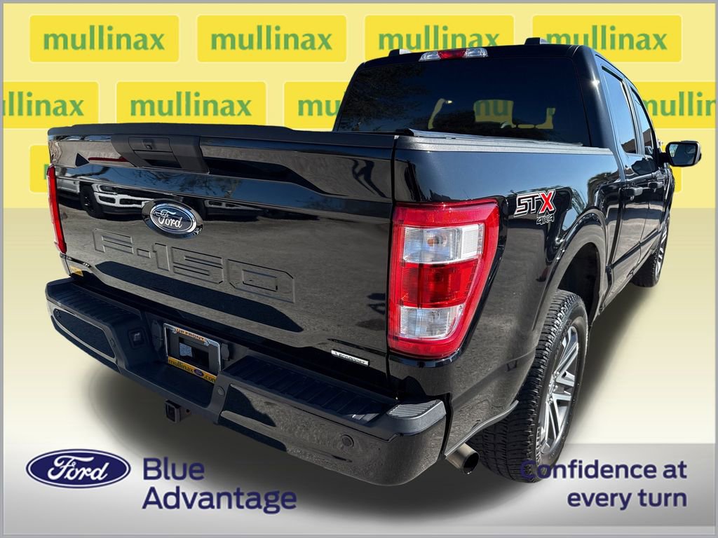 Used 2021 Ford F150 XL w/ STX Appearance Package image 4