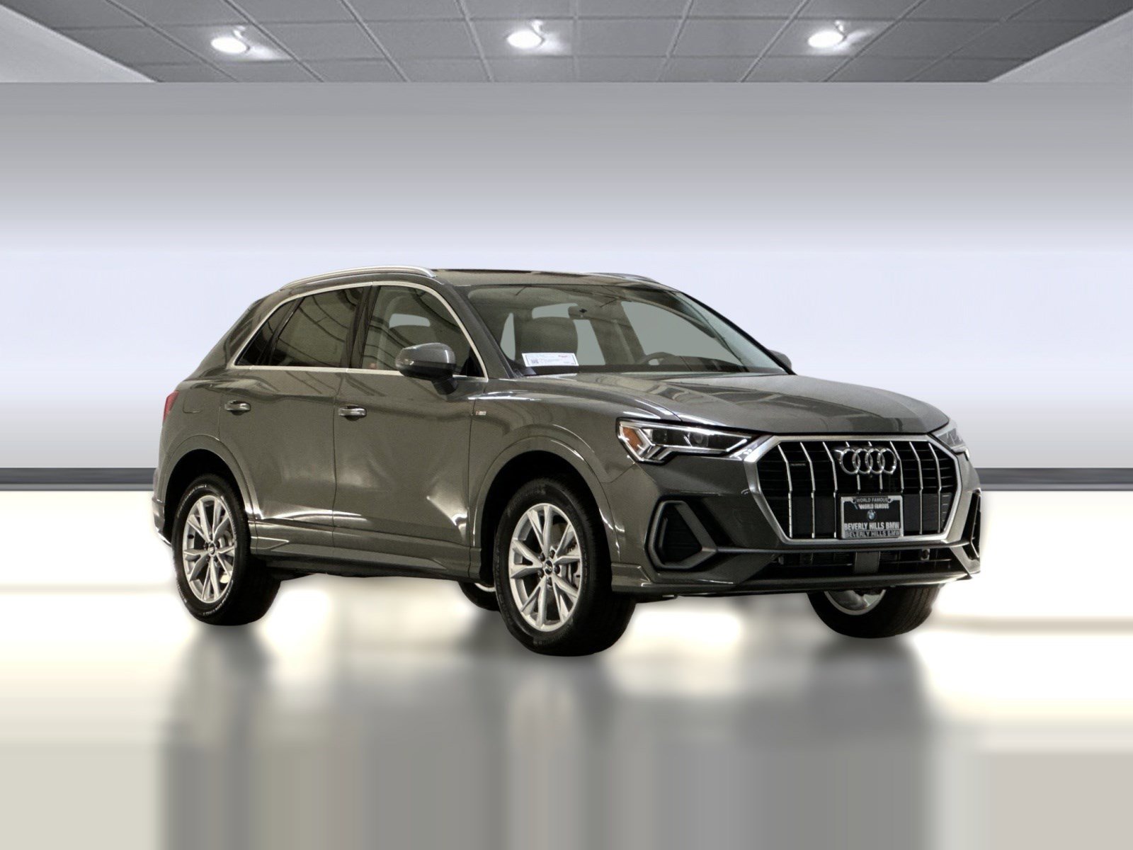 Used 2025 Audi Q3 2.0T Premium Plus w/ Premium Plus Package image 6