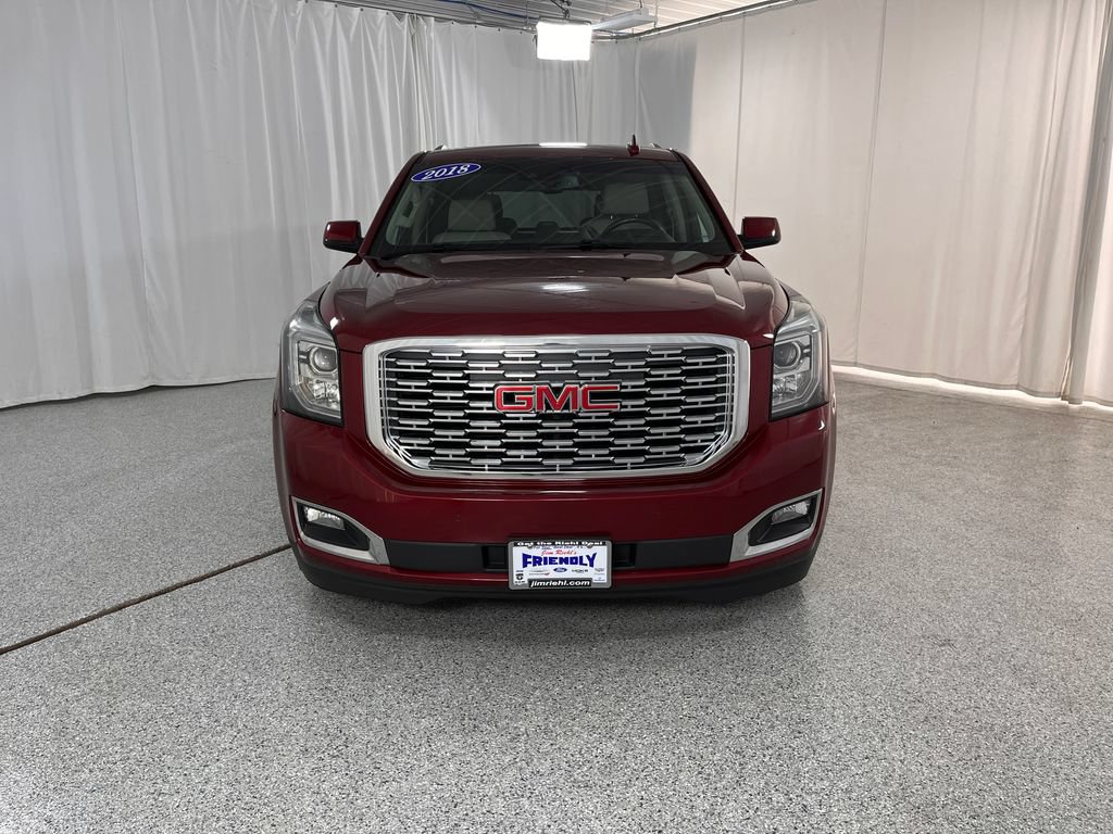 Used 2018 GMC Yukon Denali w/ Denali Ultimate Package AWD/4WD image 15