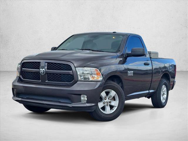 Used 2017 RAM 1500 Express RWD image 4