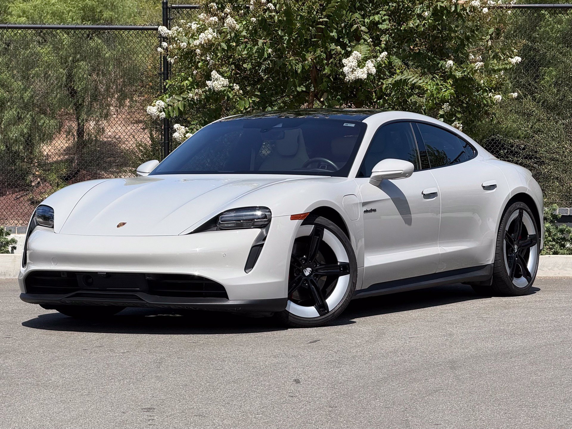 Certified 2024 Porsche Taycan