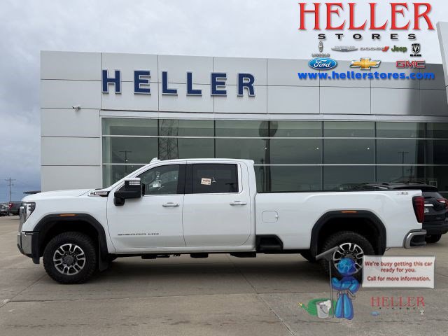 Used 2024 GMC Sierra 3500 SLT w/ X31 Off-Road Package AWD/4WD image 1