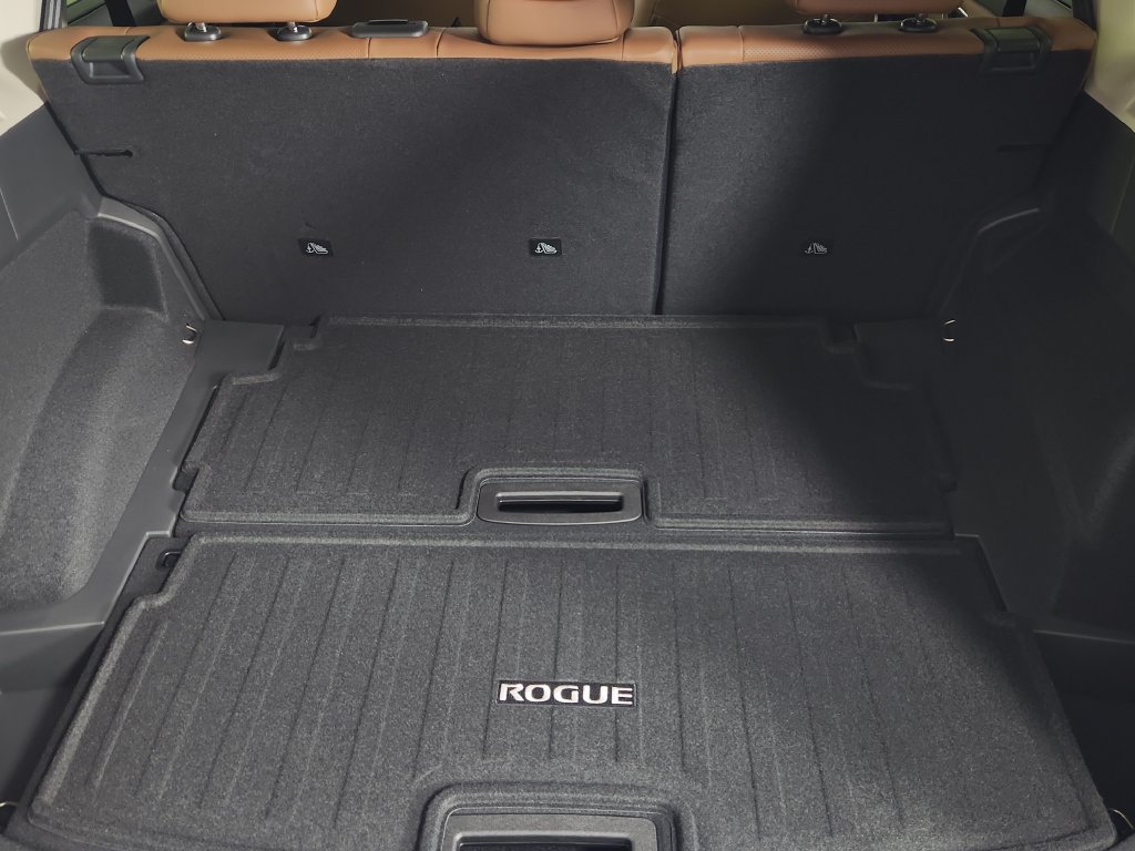 New 2026 Nissan Rogue Platinum AWD/4WD image 20