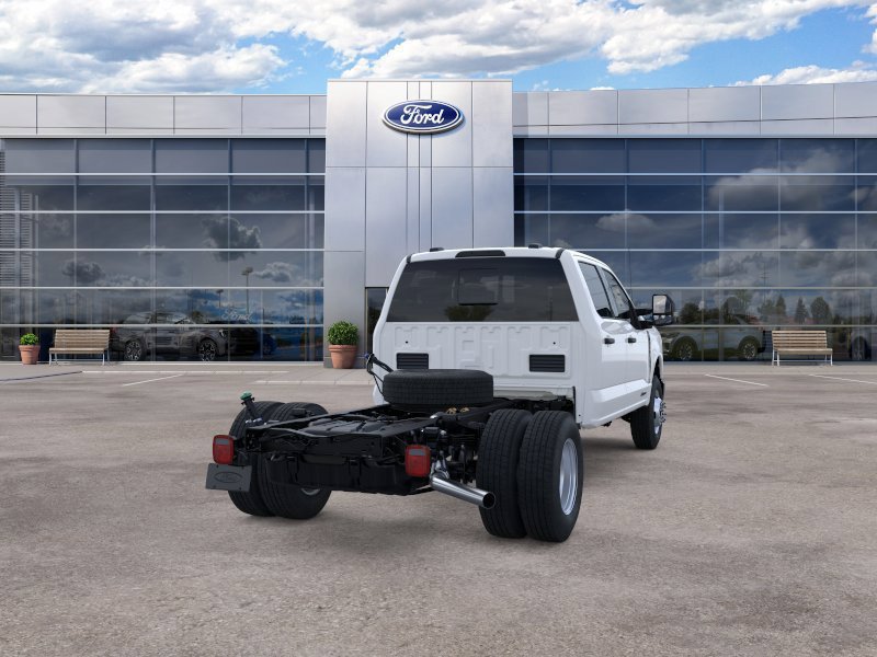 New 2026 Ford F350 XL w/ XL Chrome Package AWD/4WD image 8
