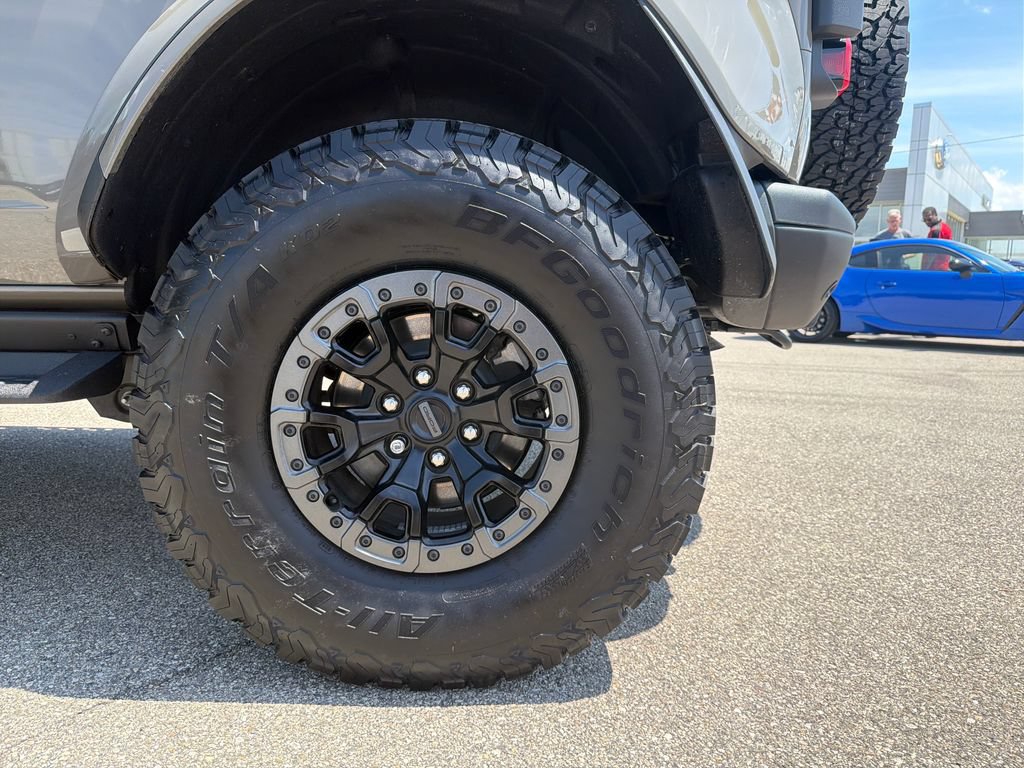 New 2025 Ford Bronco Raptor AWD/4WD image 15