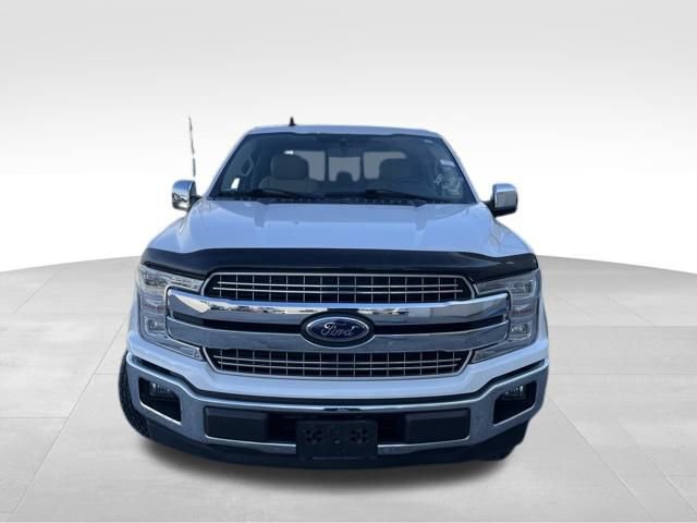 Used 2020 Ford F150 Lariat w/ Equipment Group 502A Luxury image 9