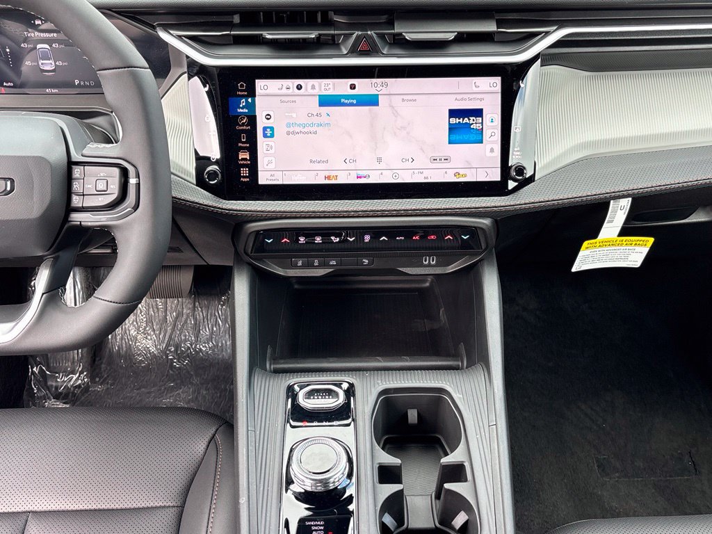New 2026 Jeep Cherokee Limited AWD/4WD image 21