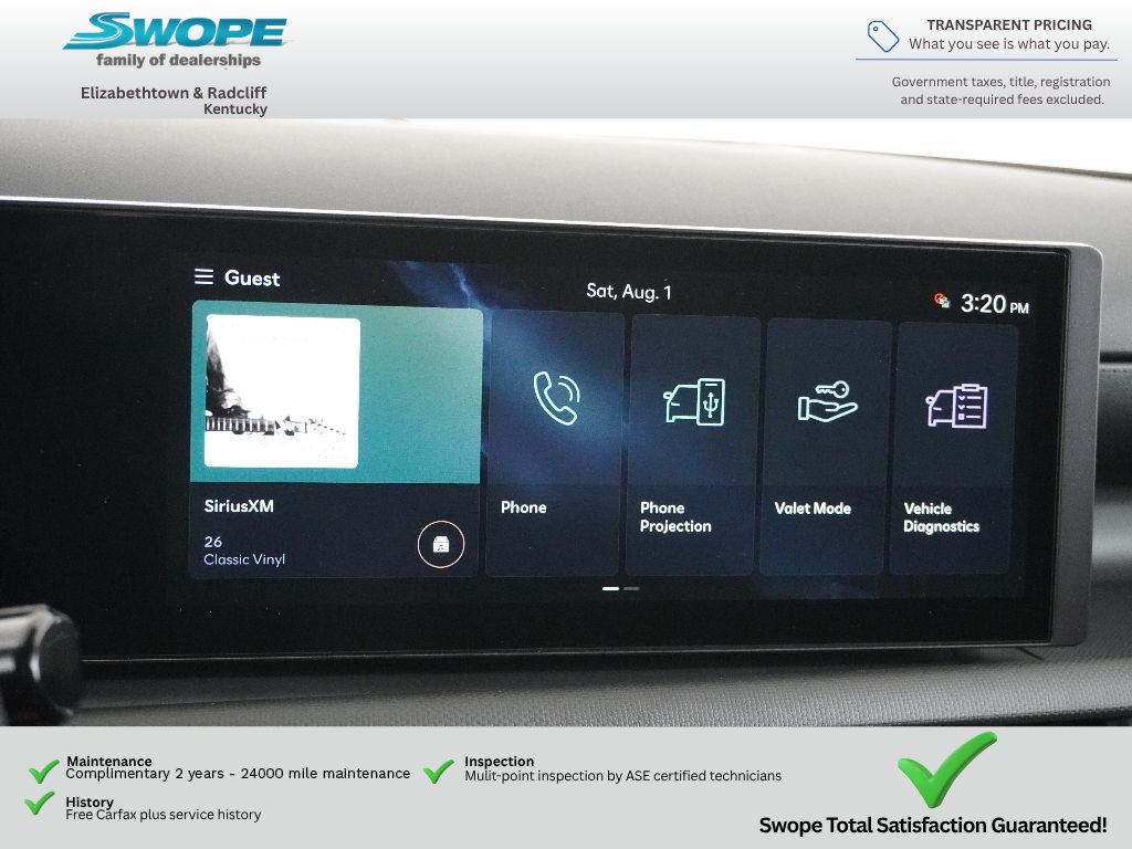 New 2026 Hyundai Tucson Limited AWD/4WD image 18