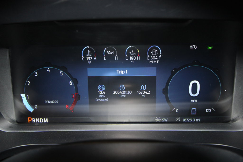Used 2024 Ford F150 XLT w/ XLT Black Appearance Package RWD image 10