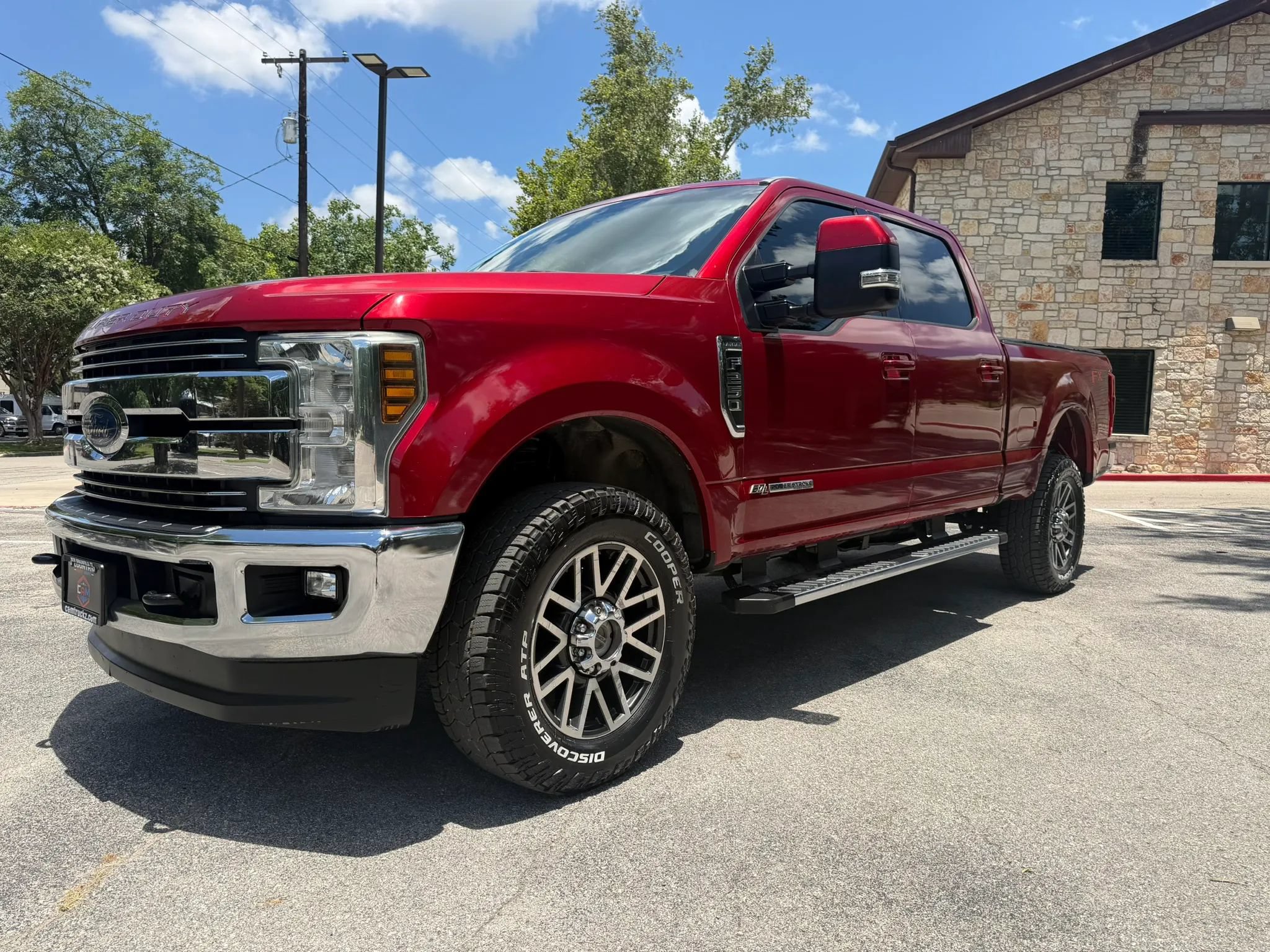 Used 2018 Ford F250 Lariat w/ Lariat Value Package