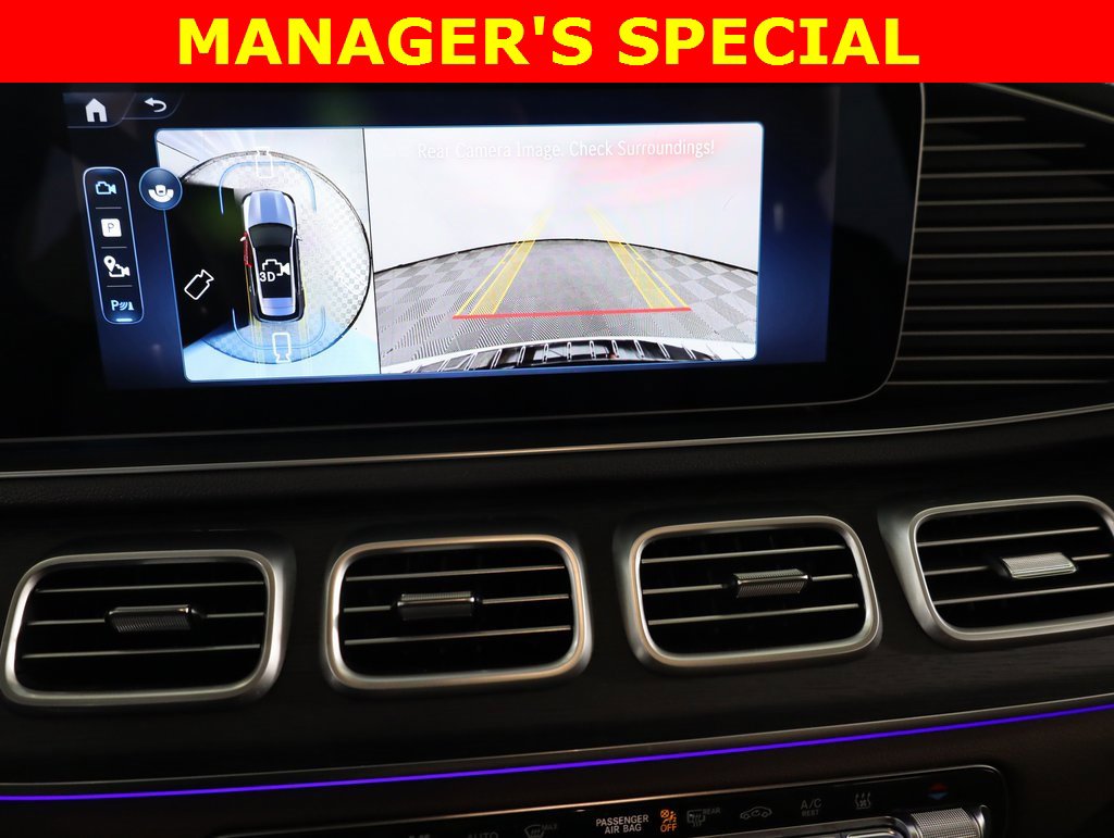 Used 2025 Mercedes-Benz GLE 450e 4MATIC image 58