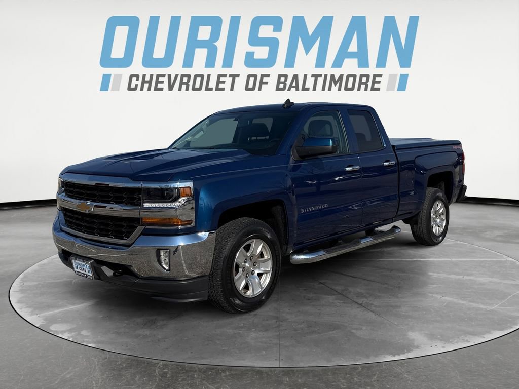 Used 2017 Chevrolet Silverado 1500 LT w/ All Star Edition image 2