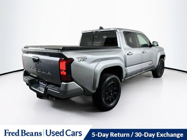 Used 2025 Toyota Tacoma TRD Sport w/ TRD Sport Upgrade Package AWD/4WD image 10