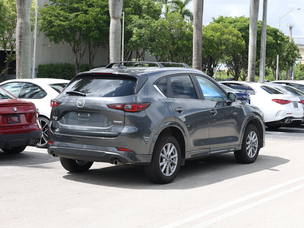 Used 2025 MAZDA CX-5 AWD 2.5 S image 5