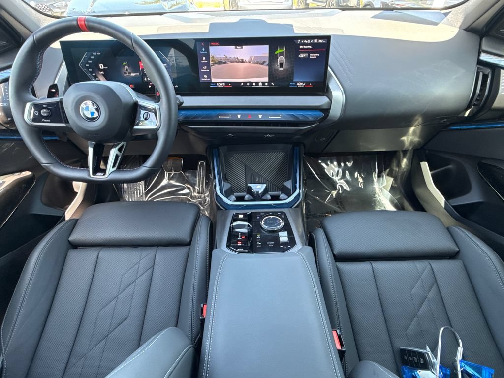 Used 2026 BMW X3 M50 w/ M Sport Professional Package AWD/4WD image 19