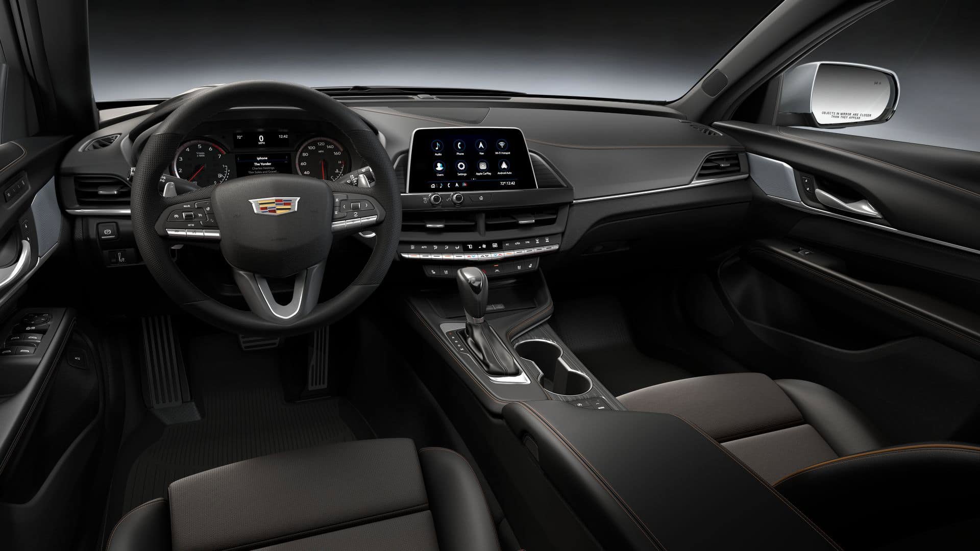 New 2026 Cadillac CT4 Sport image 32