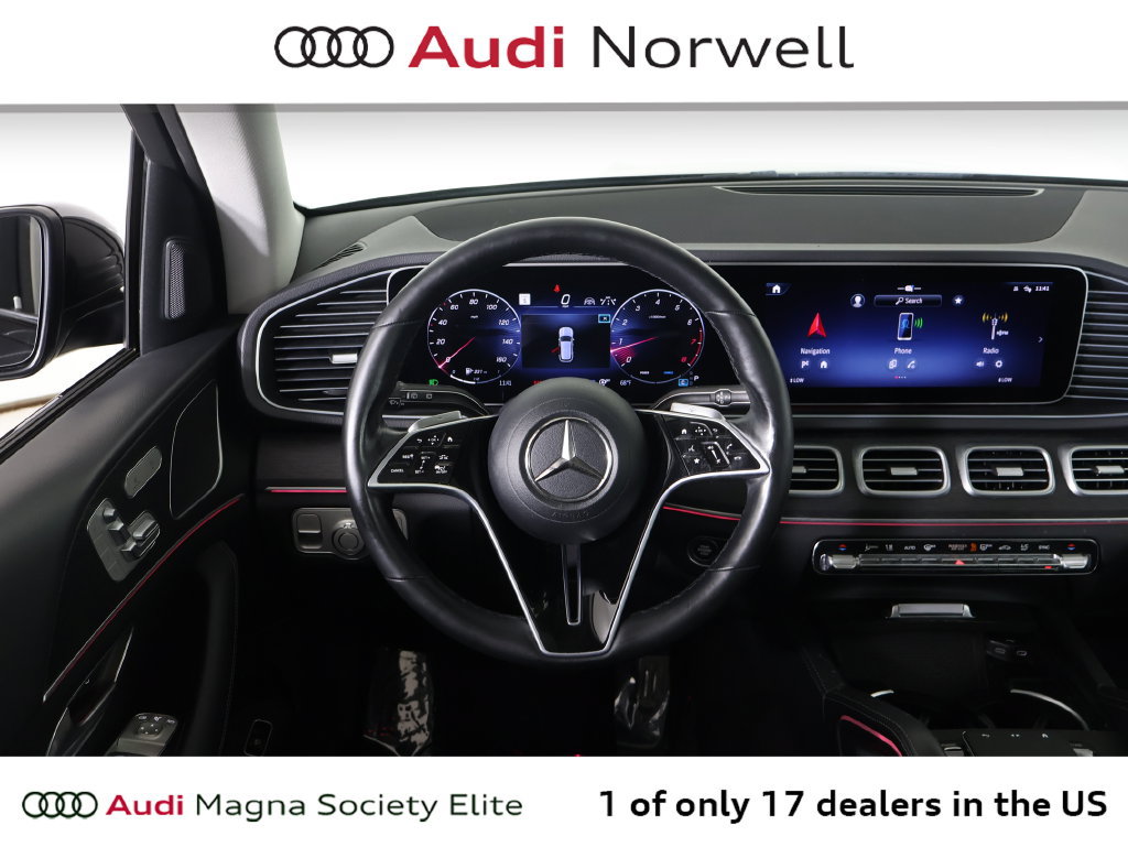 Used 2024 Mercedes-Benz GLE 350 4MATIC image 29
