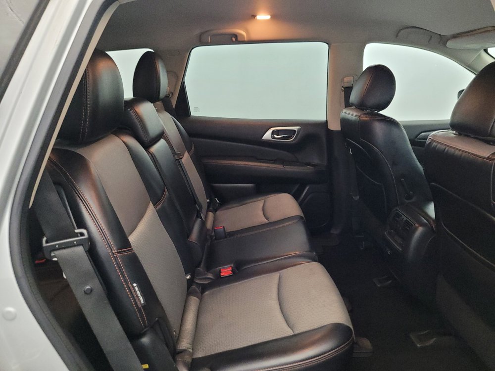 Used 2020 Nissan Pathfinder SV w/ Rock Creek Edition AWD/4WD image 19