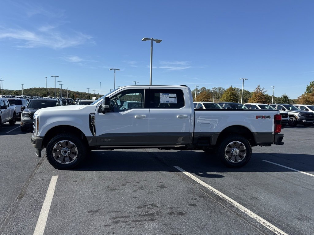 New 2026 Ford F250 King Ranch image 4