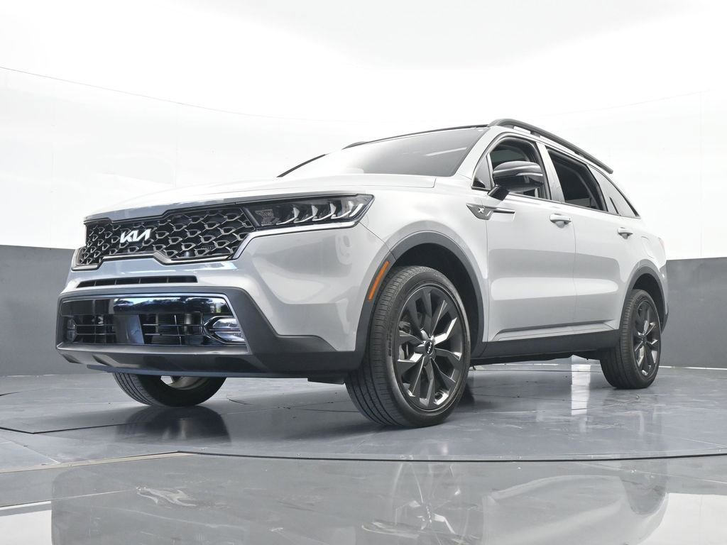 Used 2023 Kia Sorento X-Line EX image 63