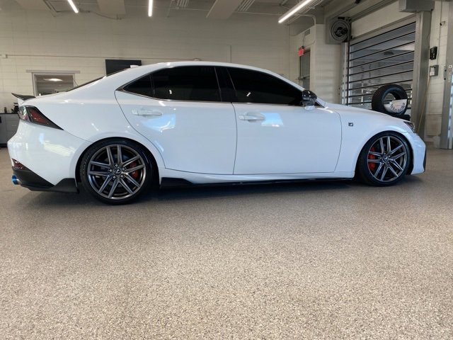 Used 2017 Lexus IS 200t F Sport image 4