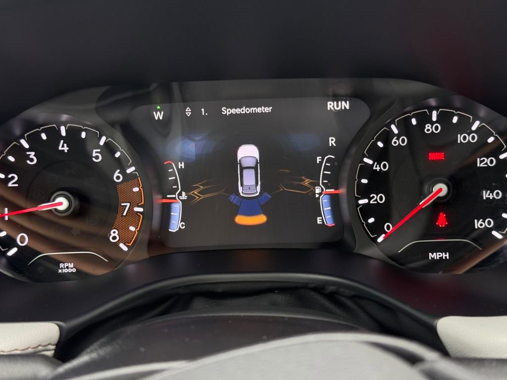 Used 2024 Jeep Compass Limited w/ Sun and Sound Group image 22