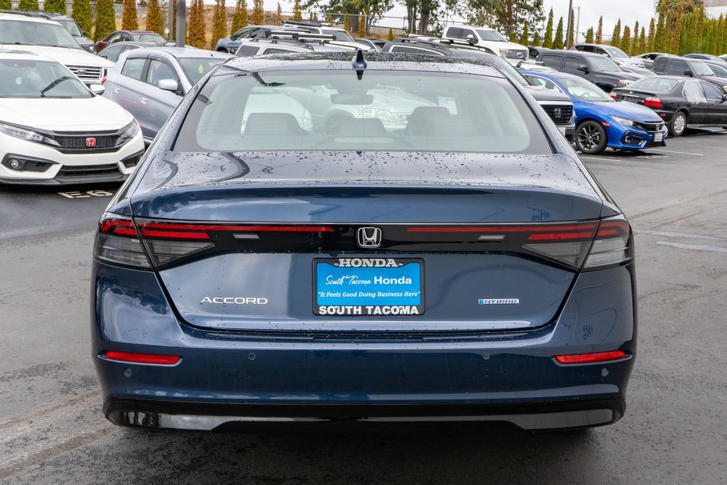New 2026 Honda Accord EX-L image 7